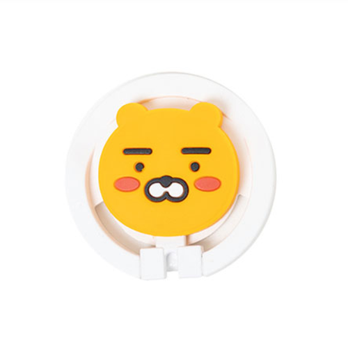 Mác Bóng Ball Marker RYAN MAGNETIC BALL MARKER KAKAO FRIENDS X CALLAWAY YEL 190228661234