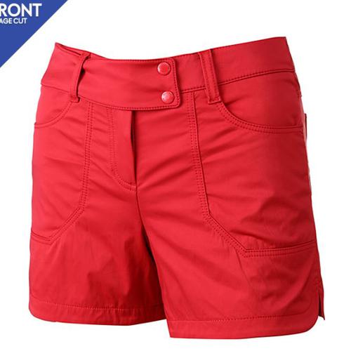 Quần golf short nữ ELLE GOLF 6C61701500 RED