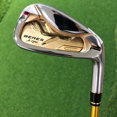 GẬY SẮT 7 HONMA BERES A-SPEC 4 SAO 48R USED