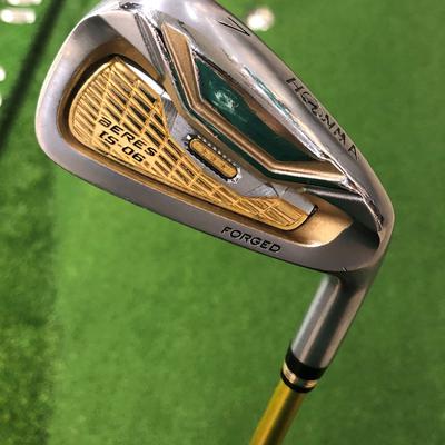 GẬY SẮT 7 HONMA BERES S06 3 SAO SHAFT 47S USED