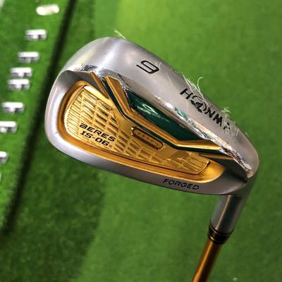 Gậy sắt lẻ số 9 Honma Beres S06 4 SAO SHAFT 47S USED