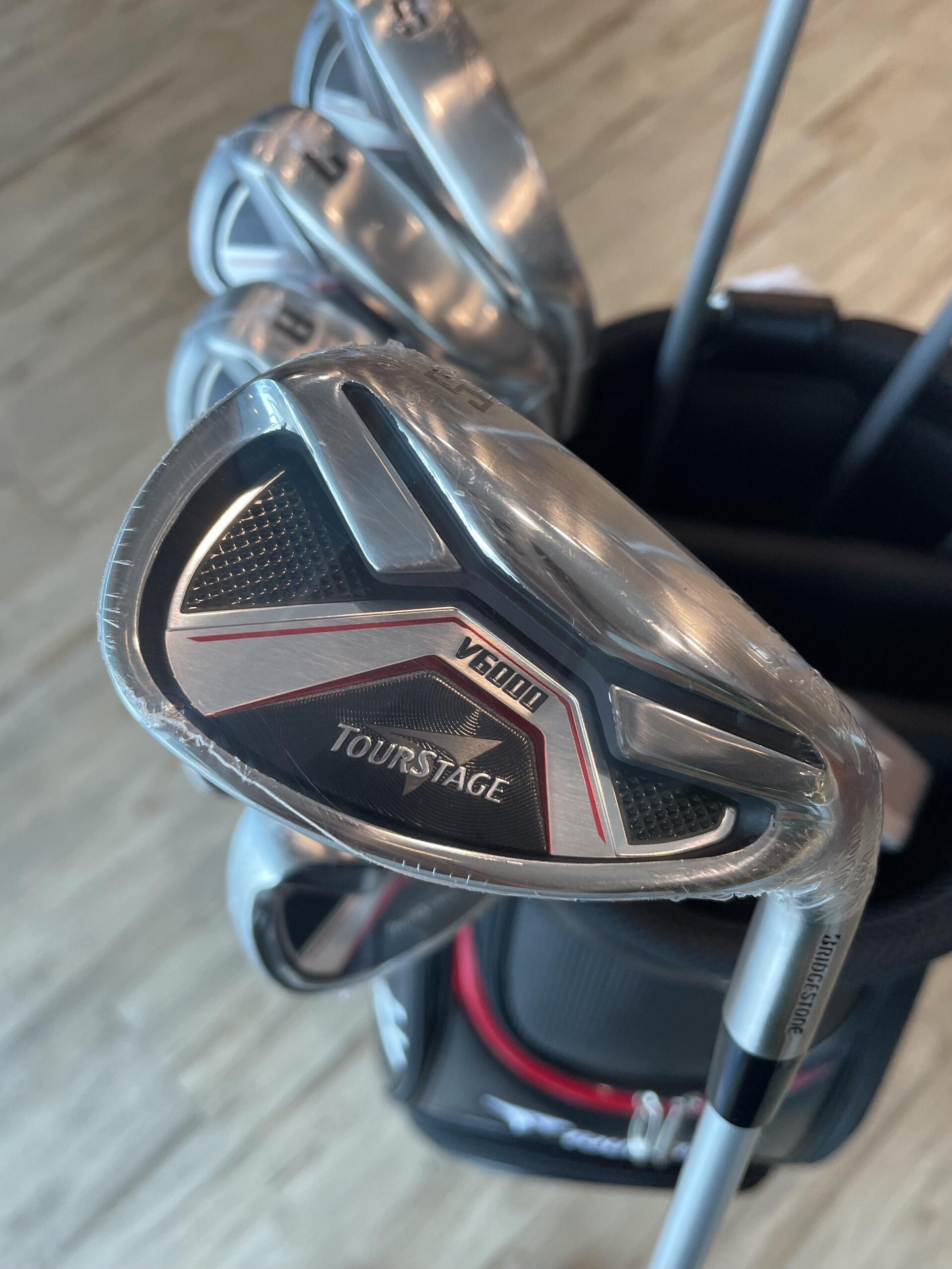 Fullset bộ gậy  Bridgestone Tourstage V6000 