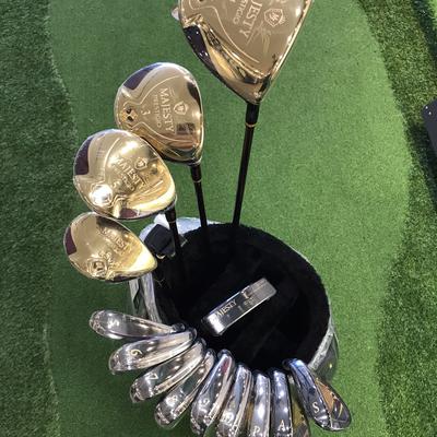 Bộ gậy golf fullset Majesty Prestigio  XI (LV740)