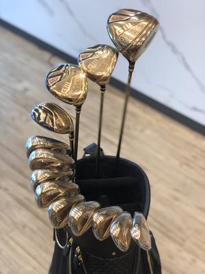 CÁCH CHỌN GẬY GOLF CHO NHỮNG GOLFER MỚI