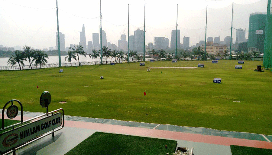 Hồ Chí Minh Club Golf nơi mà bạn cần phải biết