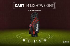 Túi gậy golf Titleist Lightweight TB20CT6-425 - lựa chọn hoàn hảo dành cho phái nữ