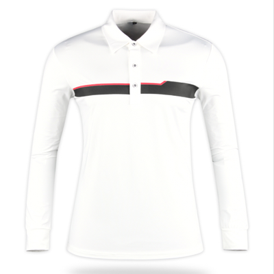 Áo golf nam tay dài BENEST NBE20A405