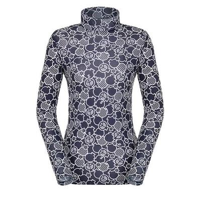 Áo golf nữ Fantom 22291TI965