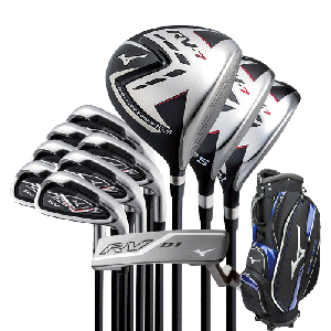 Top 4 bộ gậy golf tốt nhất cho người mới chơi hiện nay