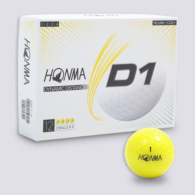 Bóng golf Honma D1 2020 BT2001 COLOR
