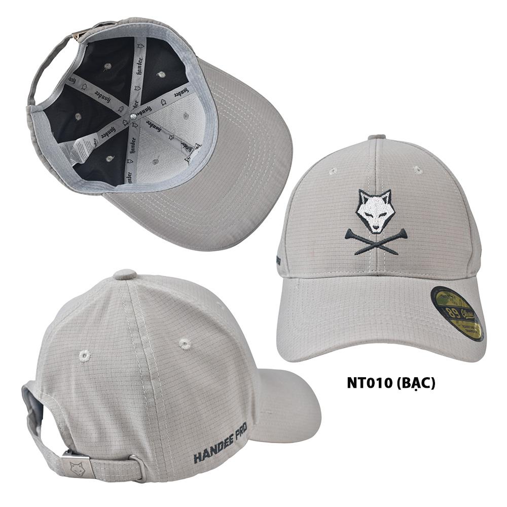 Nón golf Handee Logo đầu sói