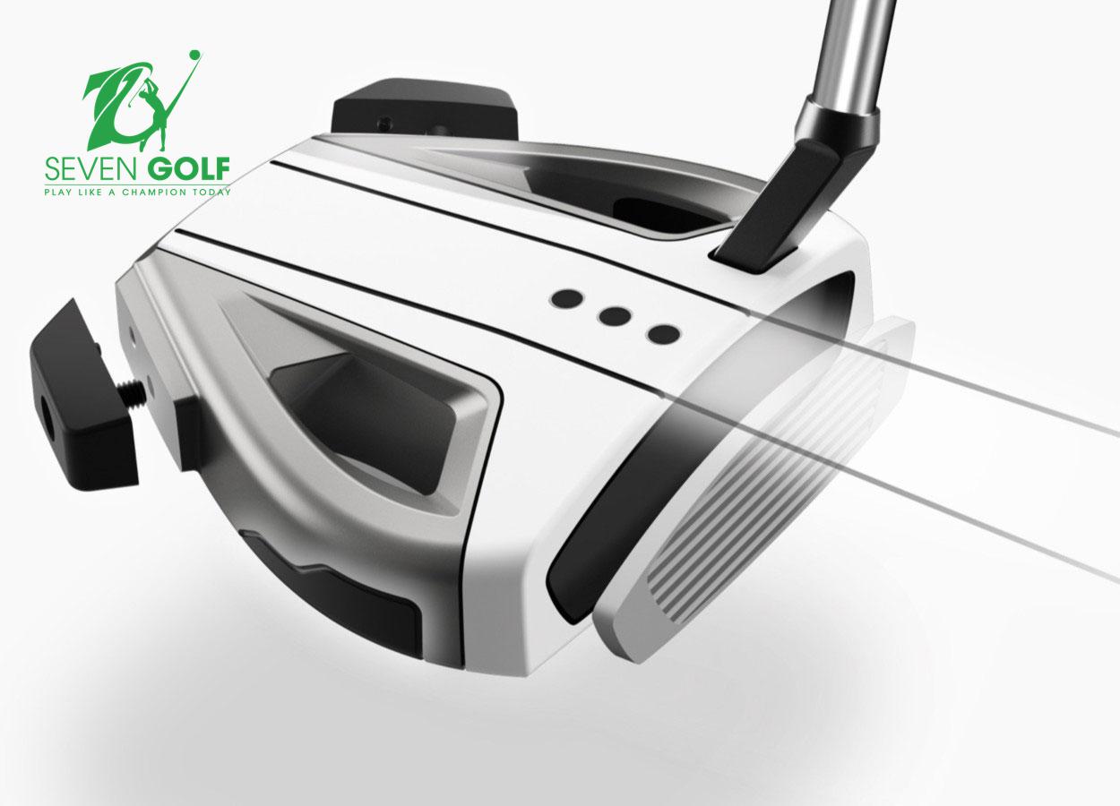 Gậy Golf Putter TaylorMade Spider EX Navy 