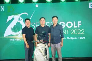 Thăng hoa đam mê kết nối tinh thần golf từ giải đấu