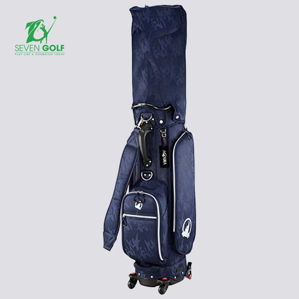 Túi golf có bánh xe Honma CB12318 cao cấp