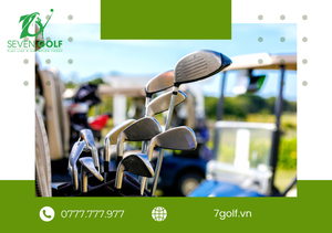 Đưa ra lựa chọn phù hợp dựa trên công dụng của các loại gậy golf
