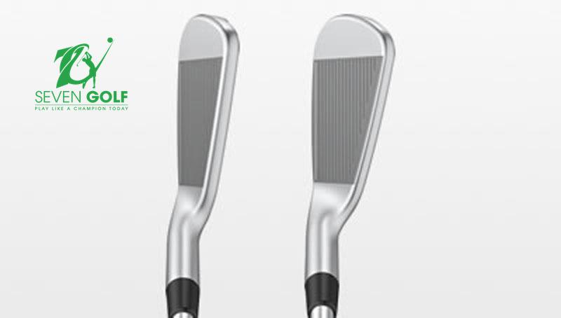 Bộ gậy sắt Iron Ping i230