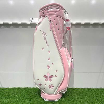 Túi đựng gậy golf nữ Honma CB2156 WH/PK 65TH ANNIVERSARY