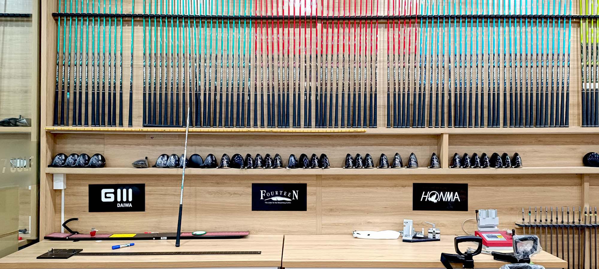 7Golf - Điểm Đến Lý Tưởng Cho Thay Grip Gậy Golf Tại TPHCM